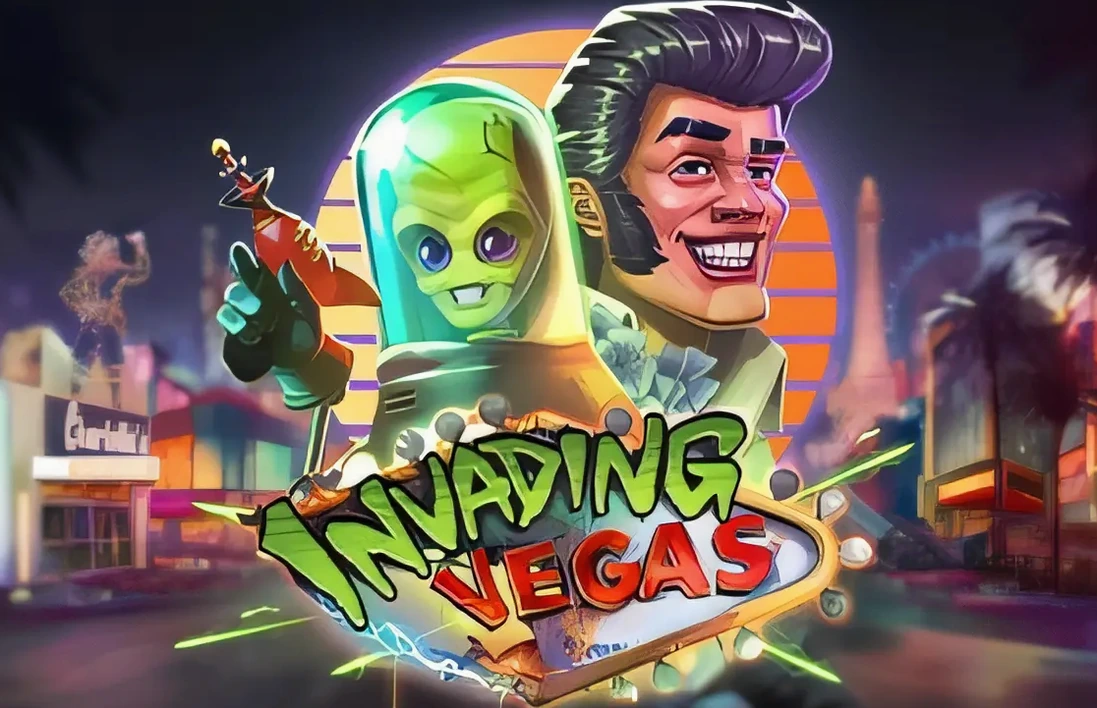 Invading Vegas